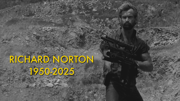 Richard Norton ha fallecido. R.I.P.