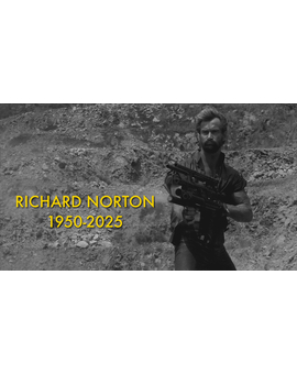 Richard Norton ha fallecido. R.I.P.