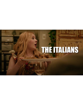 'The Italians' de Michelle Danner. Tráiler.