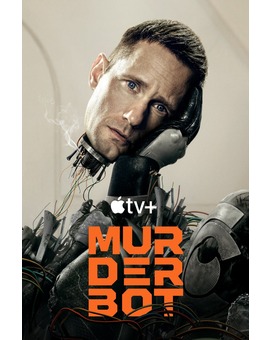 'Murderbot'. Serie. Tráiler.