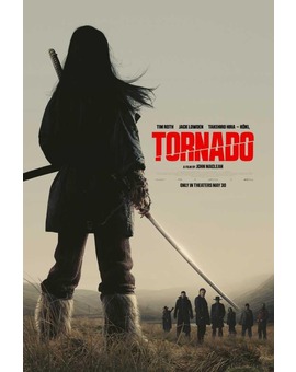 'Tornado' de John Maclean. Tráiler.