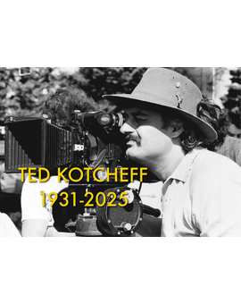 Ted Kotcheff ha fallecido. R.I.P.