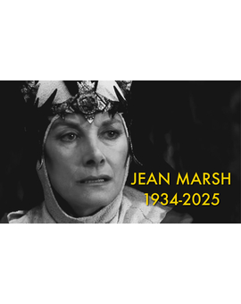 Jean Marsh ha fallecido. R.I.P.