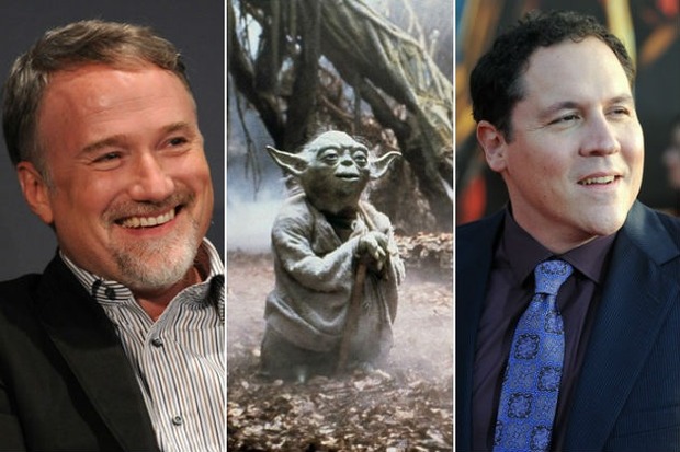 JON FAVREAU Y DAVID FINCHER ENTRAN EN LA TERNA DE DIRECTORES PARA LA NUEVA 'STAR WARS'