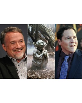 JON FAVREAU Y DAVID FINCHER ENTRAN EN LA TERNA DE DIRECTORES PARA LA NUEVA 'STAR WARS'