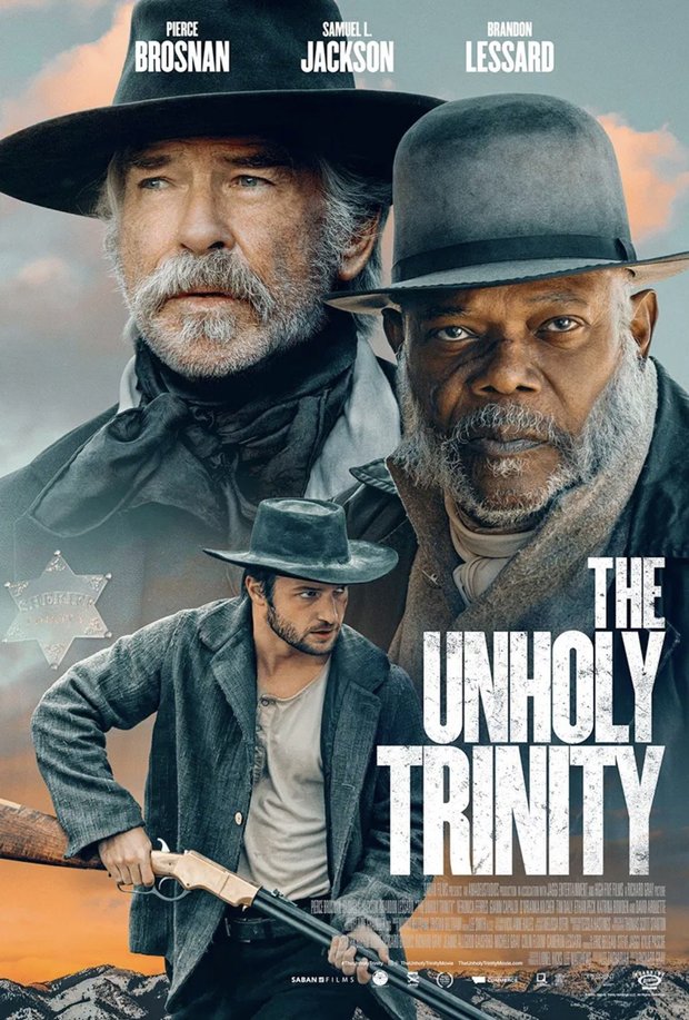 'The Unholy Trinity' de Richard Gray. Tráiler.