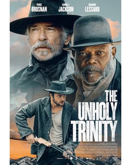 'The Unholy Trinity' de Richard Gray. Tráiler.