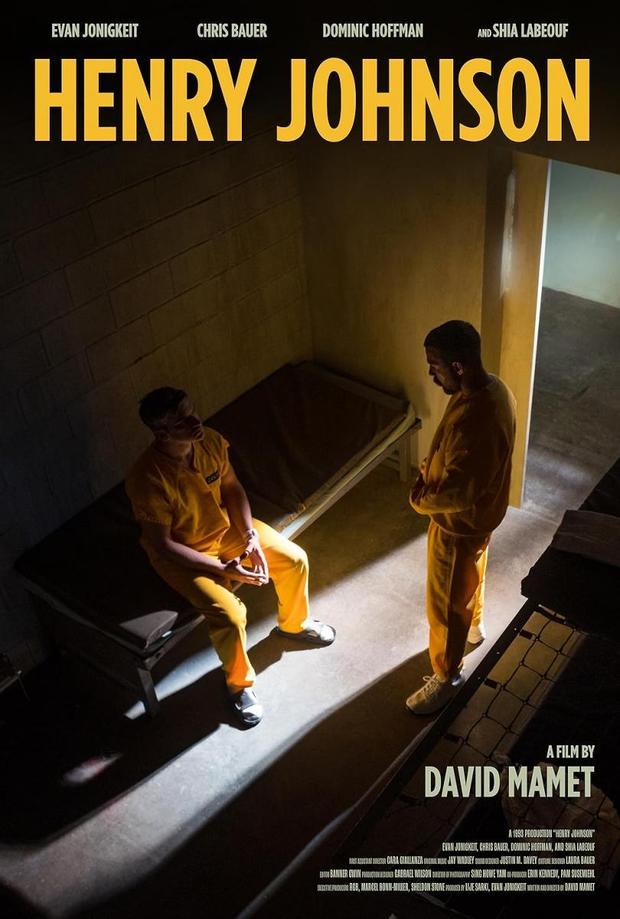 'Henry Johnson' de David Mamet. Tráiler.
