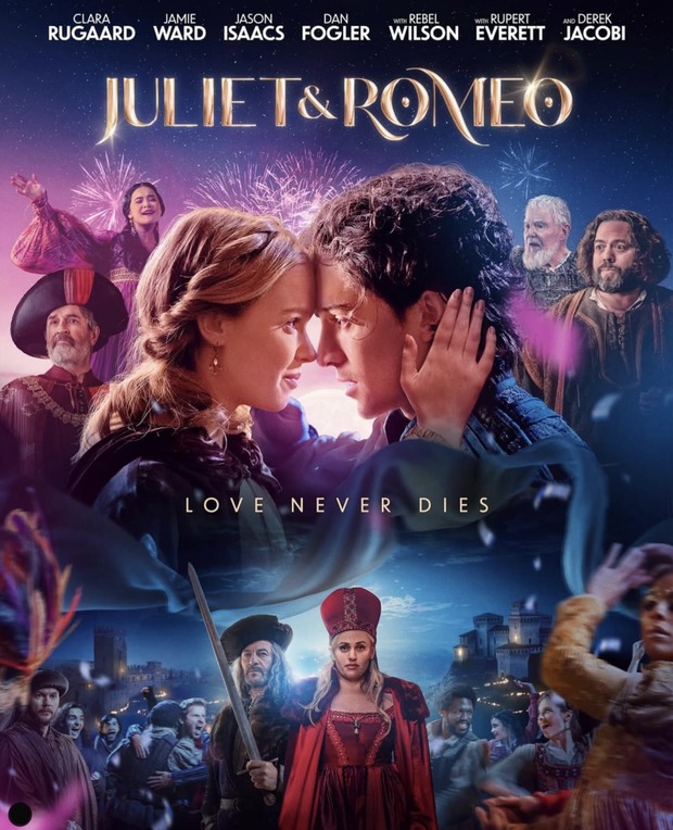 'Juliet & Romeo' de Timothy Scott Bogart. Tráiler.