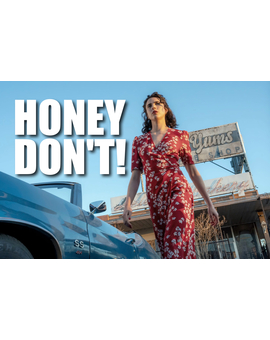 'Honey Don't!' de Ethan Coen. Tráiler.