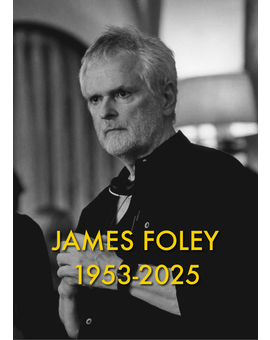 James Foley ha fallecido. R.I.P.