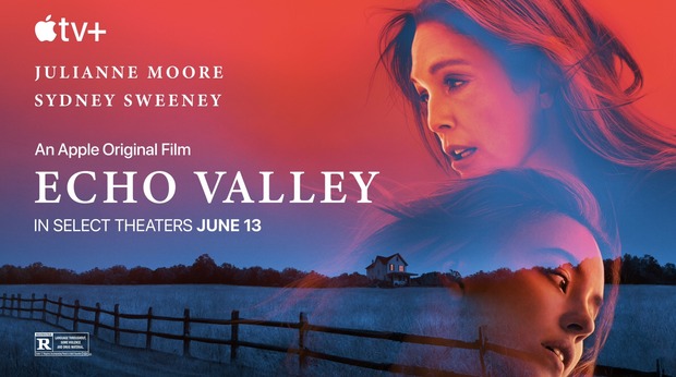 'Echo Valley' de Michael Pearce. Tráiler.