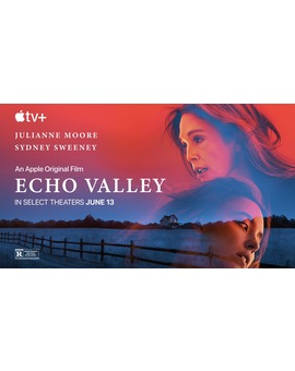 'Echo Valley' de Michael Pearce. Tráiler.