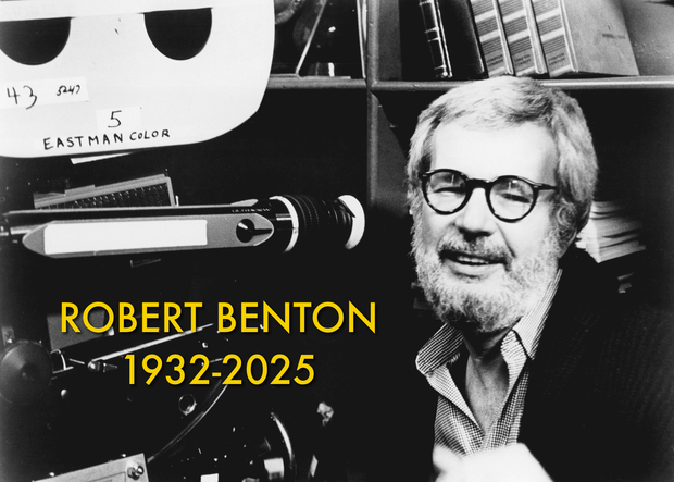 Robert Benton ha fallecido. R.I.P.