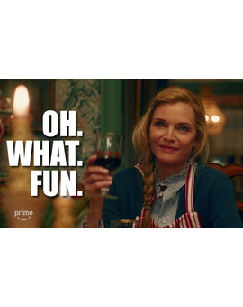 'Oh. What. Fun.' de Michael Showalter. Tráiler.
