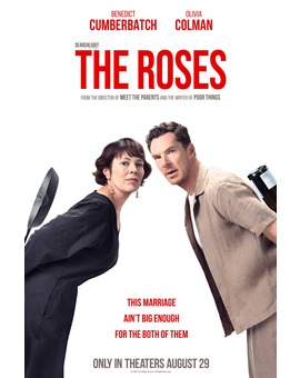 'The Roses' de Jay Roach. Tráiler en español.