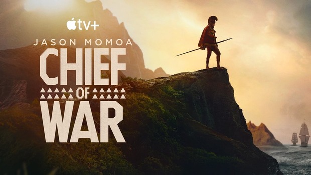 'Chief of War'. Mini serie. Tráiler.