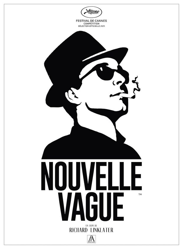 'Nouvelle Vague' de Richard Linklater. Tráiler.