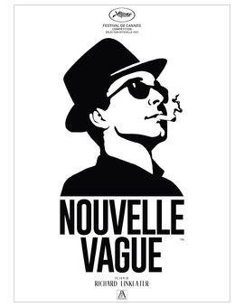 'Nouvelle Vague' de Richard Linklater. Tráiler.