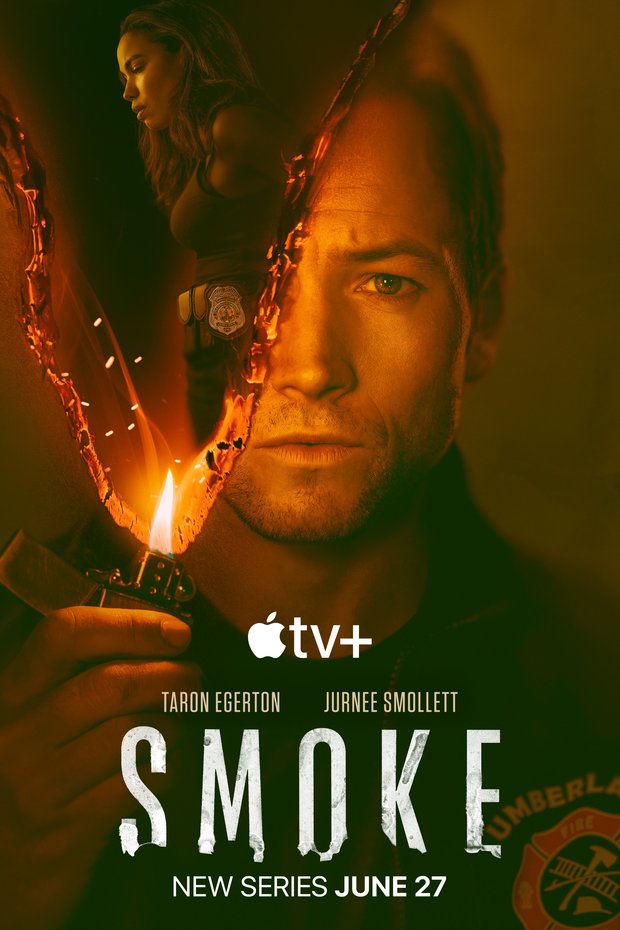 'Smoke'. Serie, tráiler.