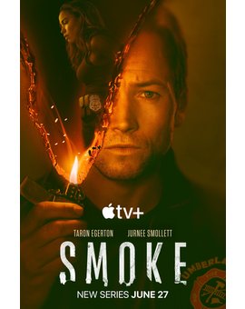 'Smoke'. Serie, tráiler.