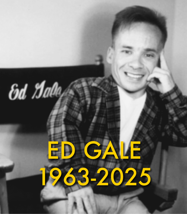 Ed Gale ha fallecido. R.I.P.