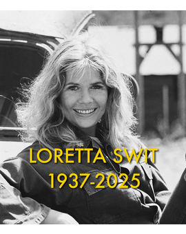 Loretta Swit ha fallecido. R.I.P.