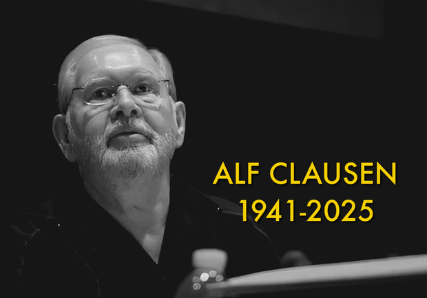Alf Clausen ha fallecido. R.I.P.