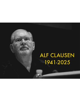 Alf Clausen ha fallecido. R.I.P.