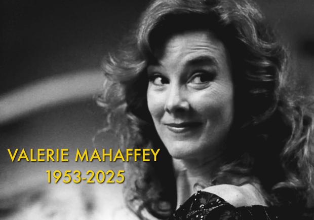 Valerie Mahaffey ha fallecido. R.I.P.