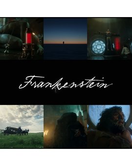 ‘Frankenstein' de Guillermo del Toro. Tráiler subtitulado.