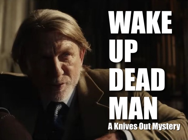 'Wake Up Dead Man: A Knives Out Mystery' de Rían Johnson. Tráiler.