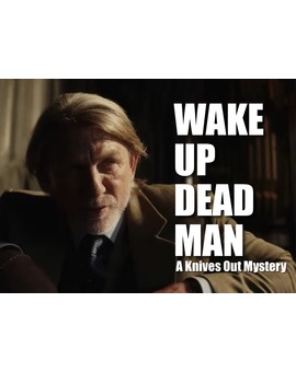 'Wake Up Dead Man: A Knives Out Mystery' de Rían Johnson. Tráiler.