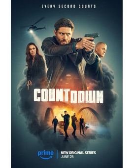 'Countdown'. Serie. Tráiler.