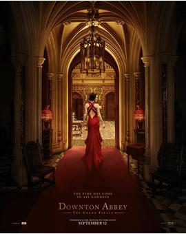 'Dowton Abbey. The Grand Finale' de Simon Curtis. Tráiler.