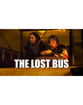 'The Lost Bus' de Paul Greengrass. Tráiler.