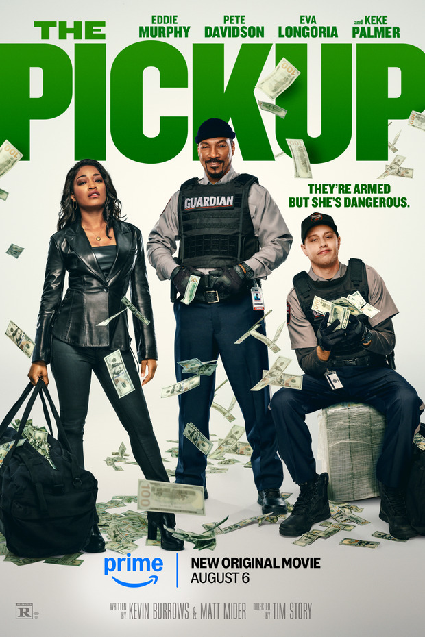 'The Pickup' de Tim Story. Tráiler.