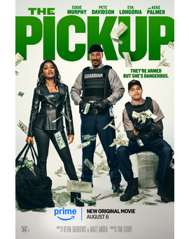 'The Pickup' de Tim Story. Tráiler.