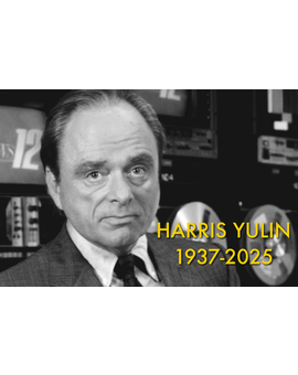 Harris Yulin ha fallecido. R.I.P.