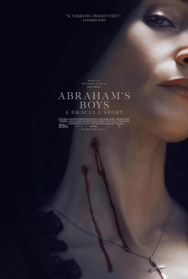 'Abraham's Boys: A Dracula Story' de Natasha Kermani. Tráiler.