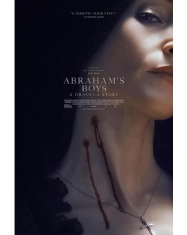'Abraham's Boys: A Dracula Story' de Natasha Kermani. Tráiler.