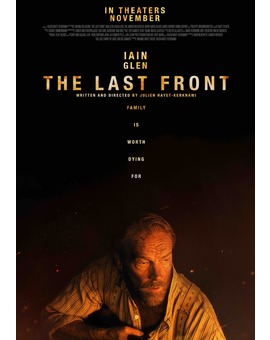 'The Last Front' de Julien Hayet-Kerknawi. Tráiler.
