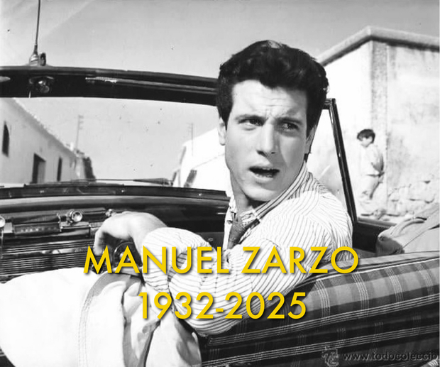Manuel Zarzo ha fallecido. R.I.P.