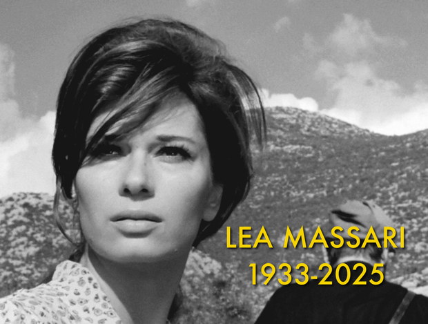 Lea Massari ha fallecido. R.I.P.