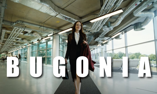 'Bugonia' de Yorgos Lanthimos. Tráiler.