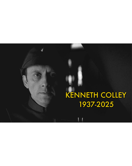 Kenneth Colley ha fallecido. R.I.P.