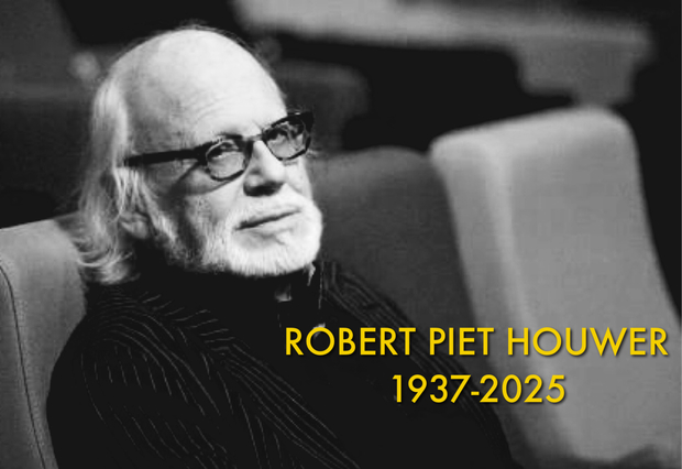 Robert Piet Houwer ha fallecido. R.I.P.