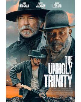 'The Unholy Trinity' de Richard Grey. Tráiler.