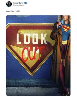 Look out.