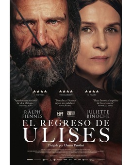 'El Regreso de Ulises' de Uberto Pasolini. Tráiler doblado.